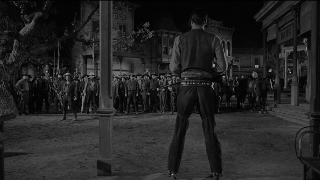 Image du film Du sang dans le désert