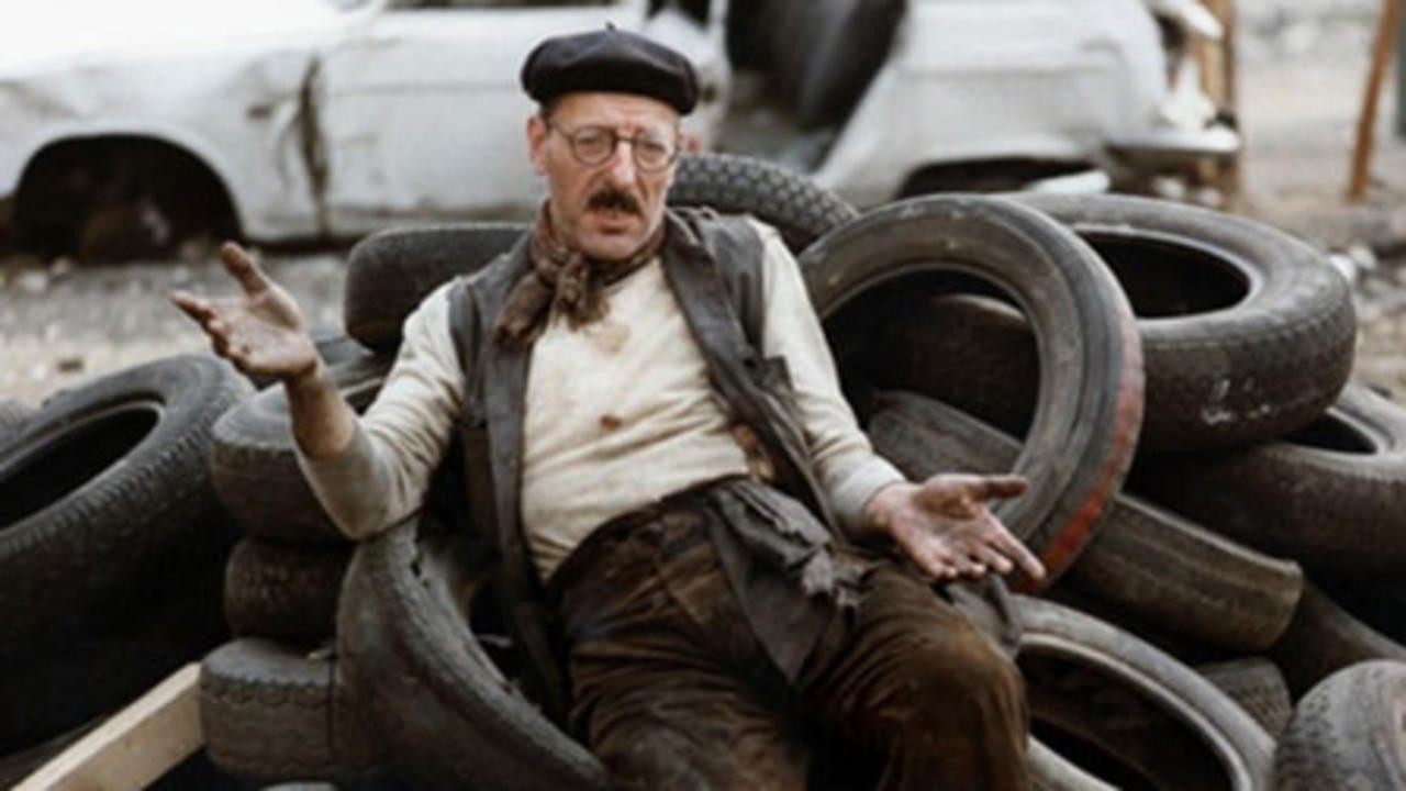 Image du film Sale rêveur