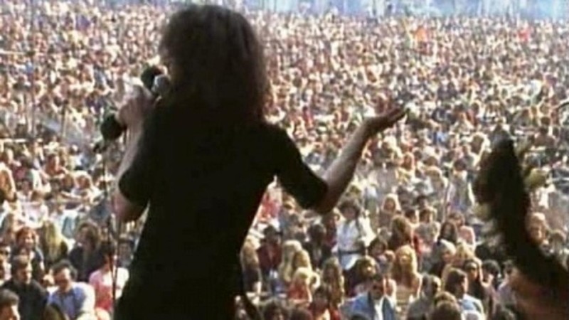 Message to Love: The Isle of Wight Festival