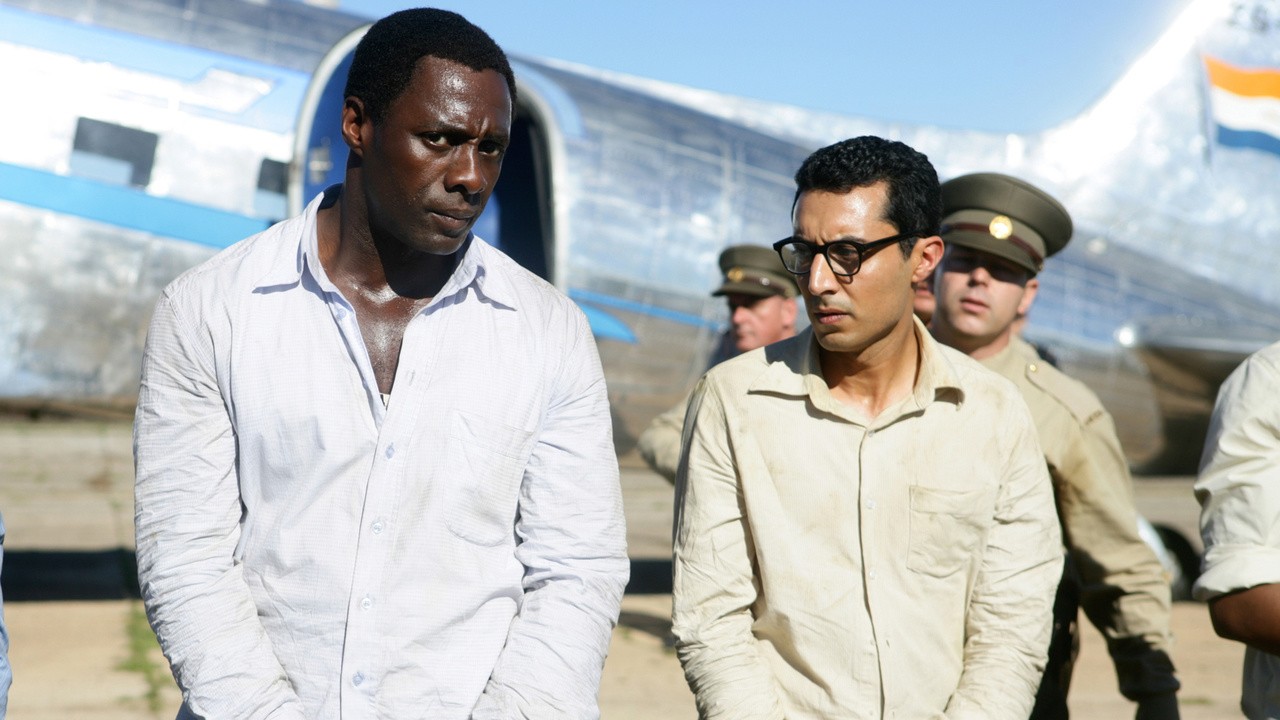 Image du film Mandela: Un long chemin vers la liberté