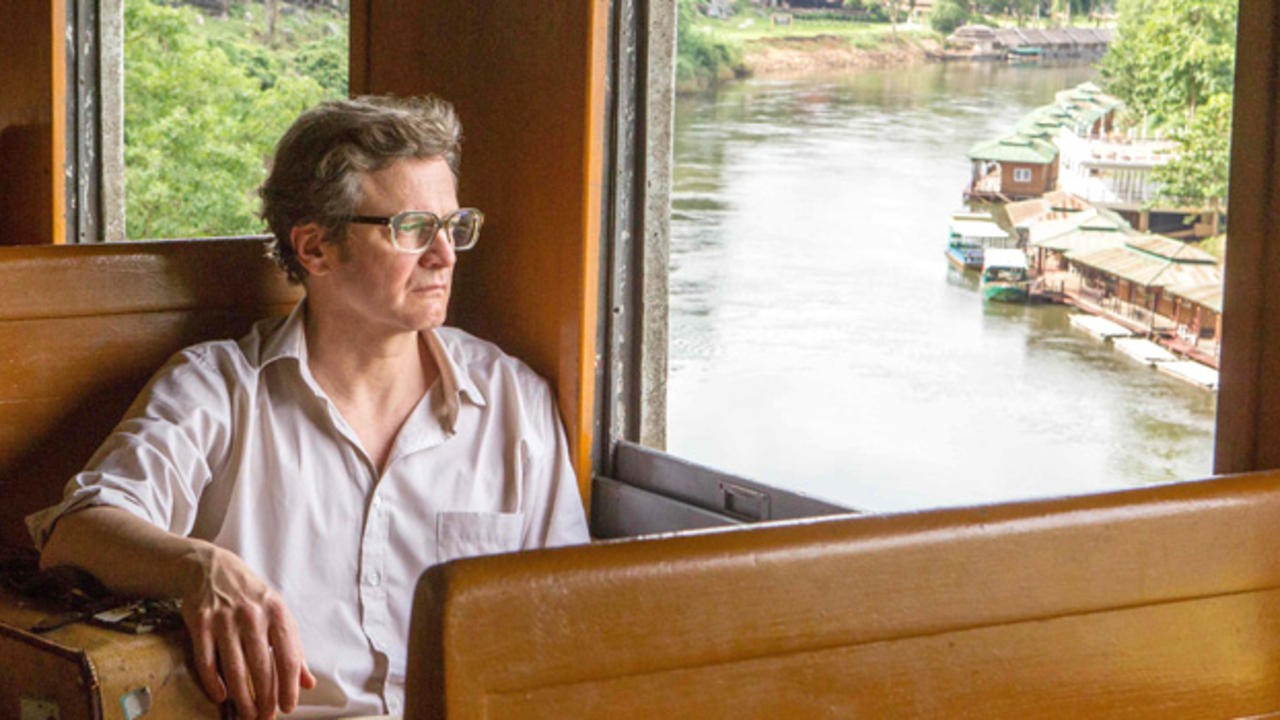 The Railway Man