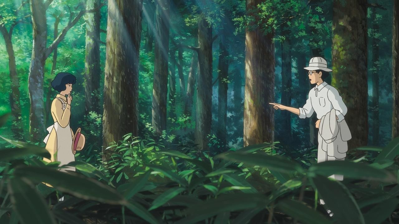 The Wind Rises
