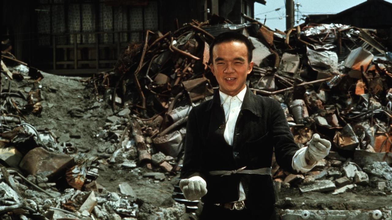 Image du film Dodes'ka-den