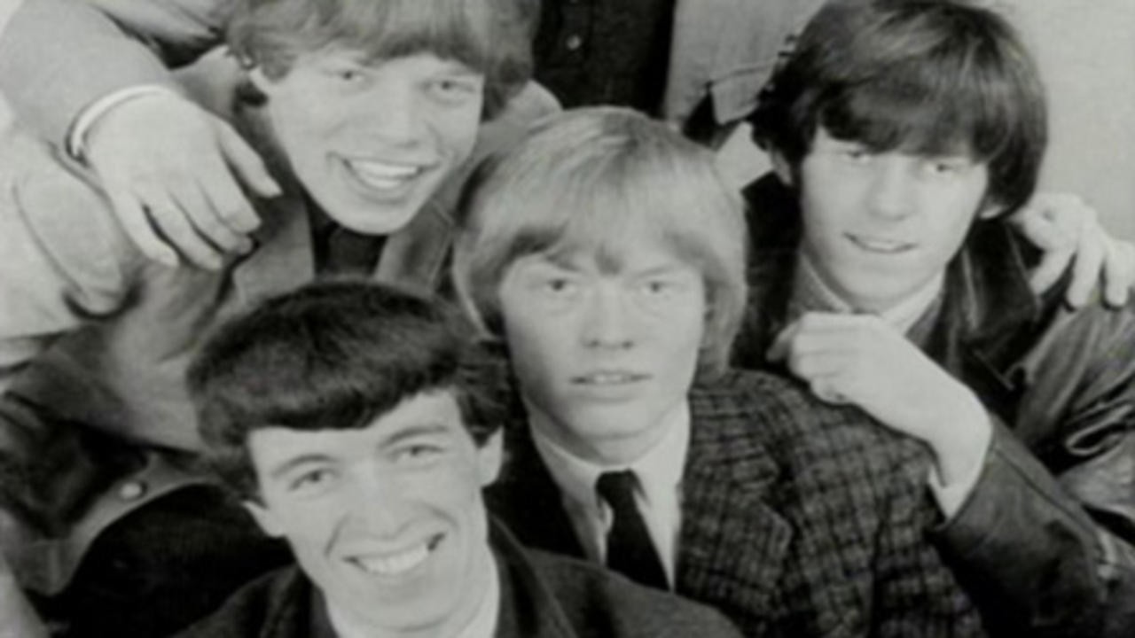 25x5: The Continuing Adventures of the Rolling Stones