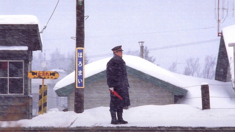 Railroad Man