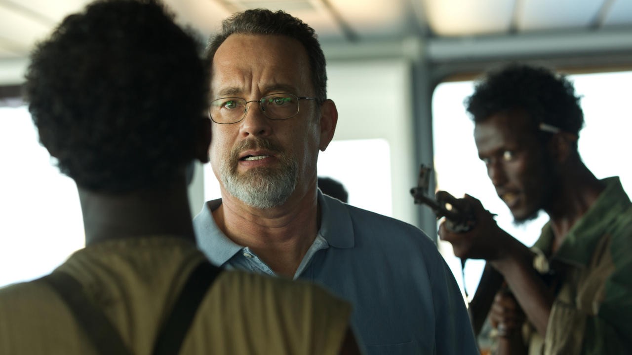 Image du film Capitaine Phillips