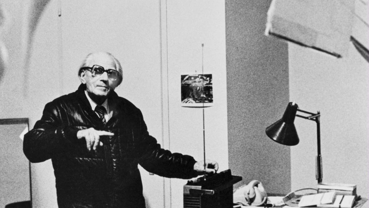 Ludwig Hohl. Ein Film in Fragmenten