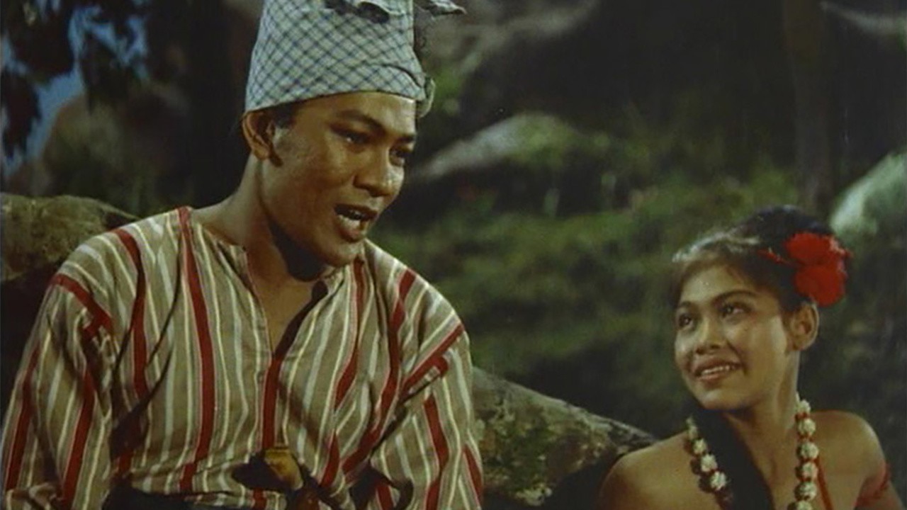 The Legend of Hang Tuah