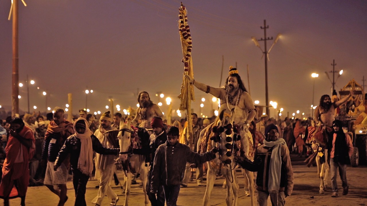 Image du film Kumbh Mela: Sur les rives du fleuve sacré