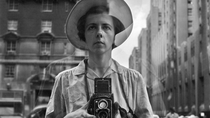 A Fotografia Oculta de Vivian Maier