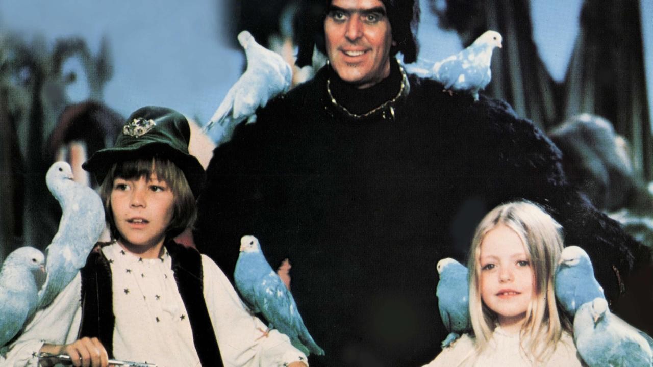 Image du film L'oiseau bleu