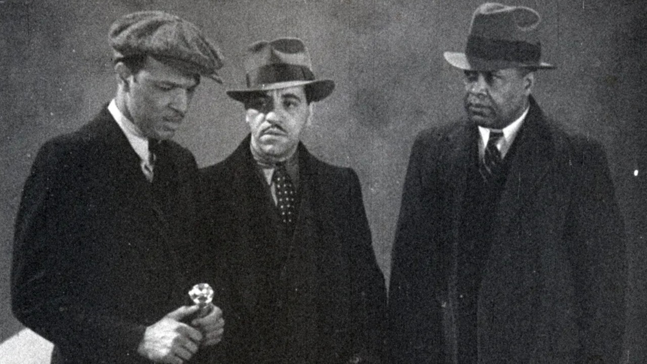 Murder in Harlem