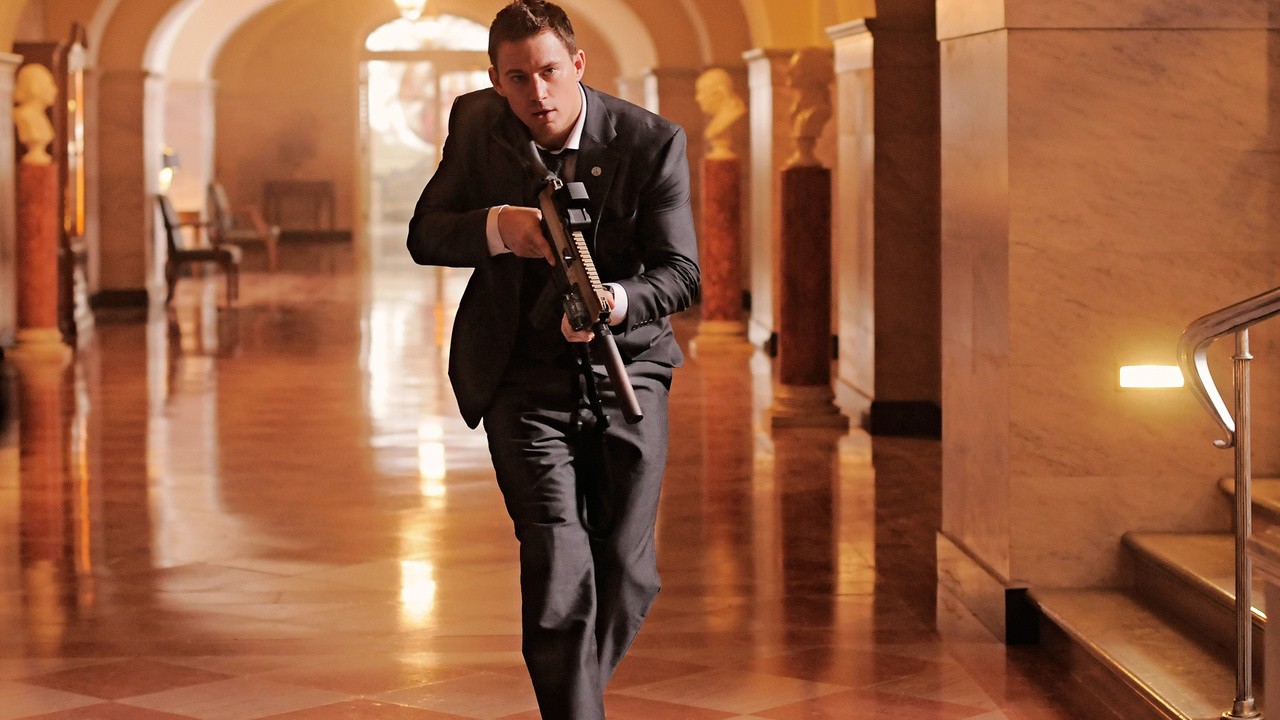 Image du film White House Down