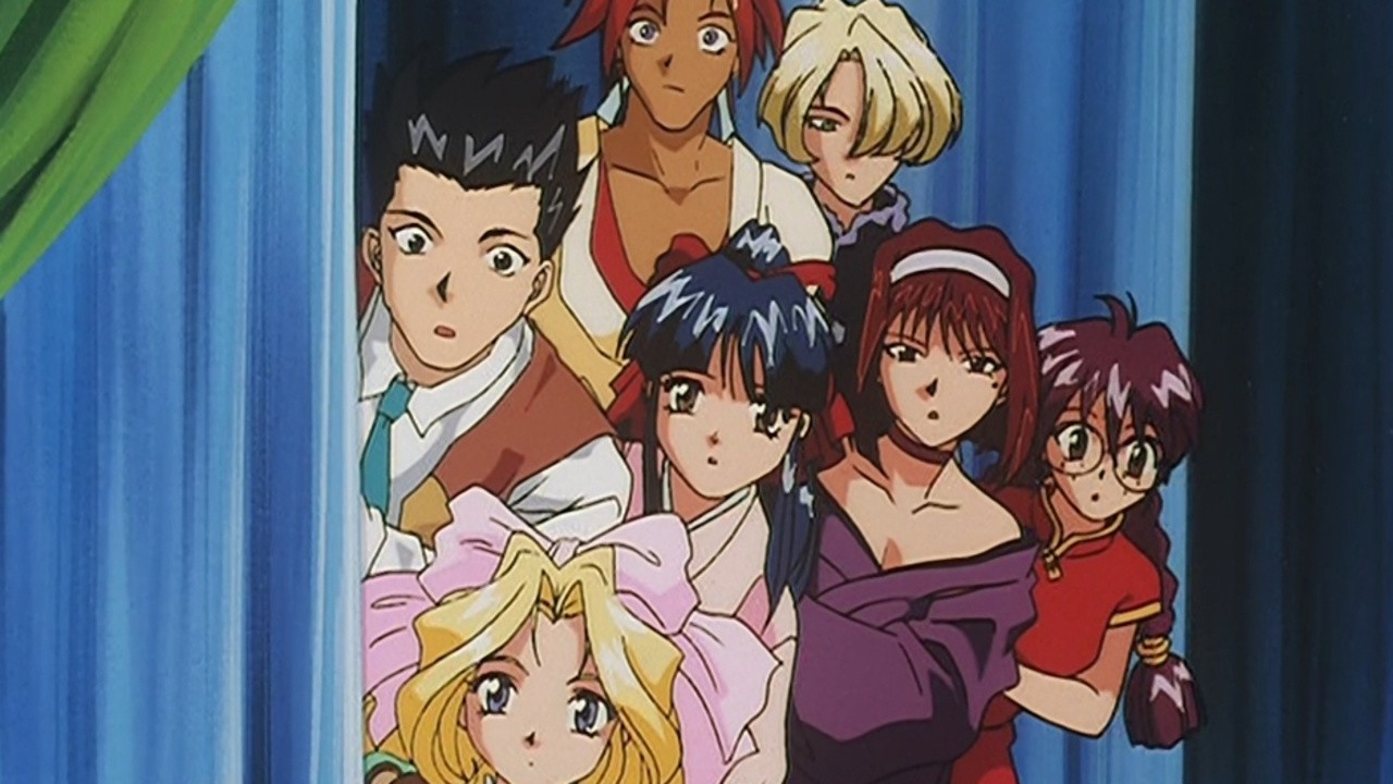 Sakura Wars OVA