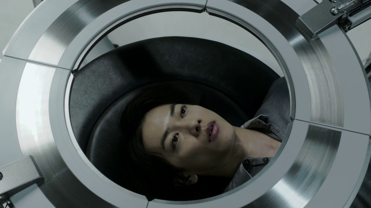 Image du film Real