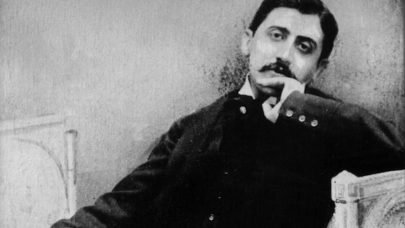 Marcel Proust: A Writer's Life