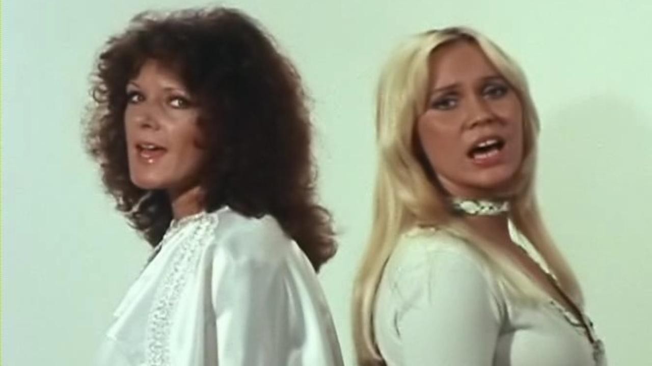 ABBA: The Definitive Collection