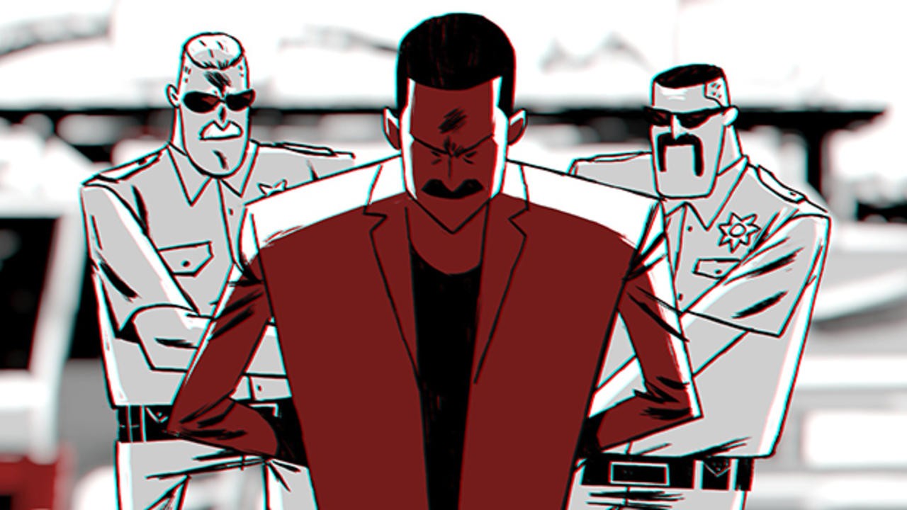 CRIME: Joe Loya - The Beirut Bandit