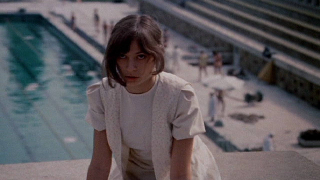 The Swimming Pool