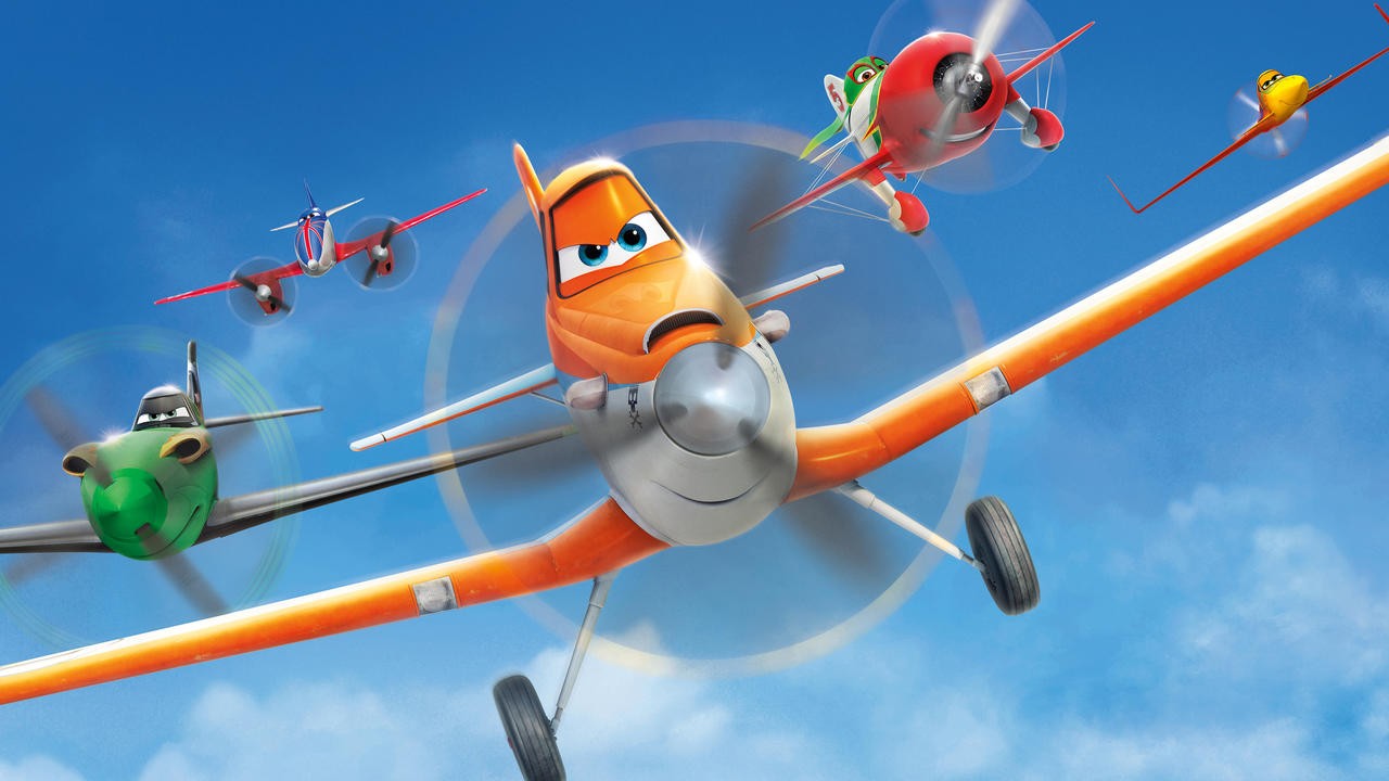 Image du film Planes