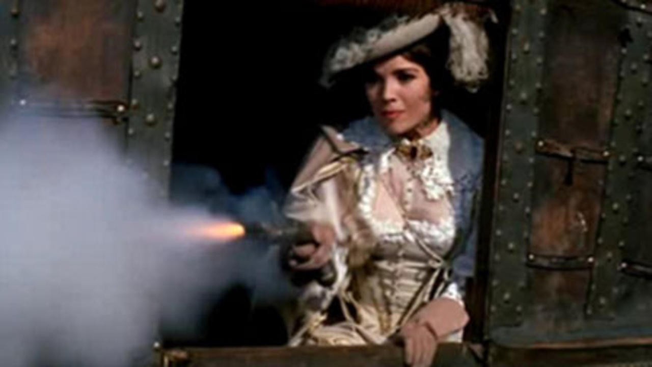Image du film Le Capitan