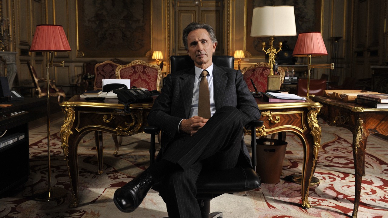 Image du film Quai d'Orsay