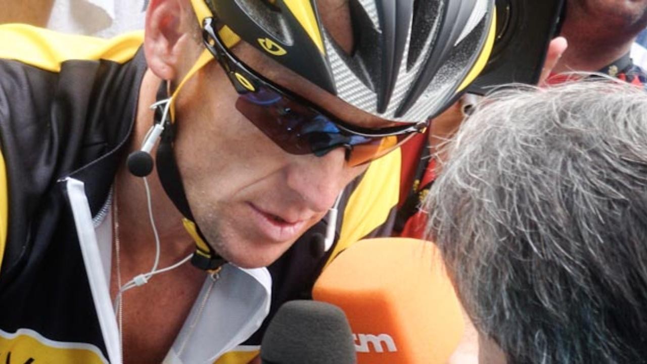 The Armstrong Lie