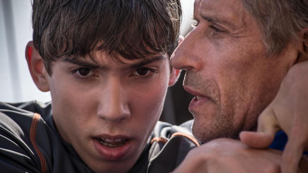 Image du film De toutes nos forces