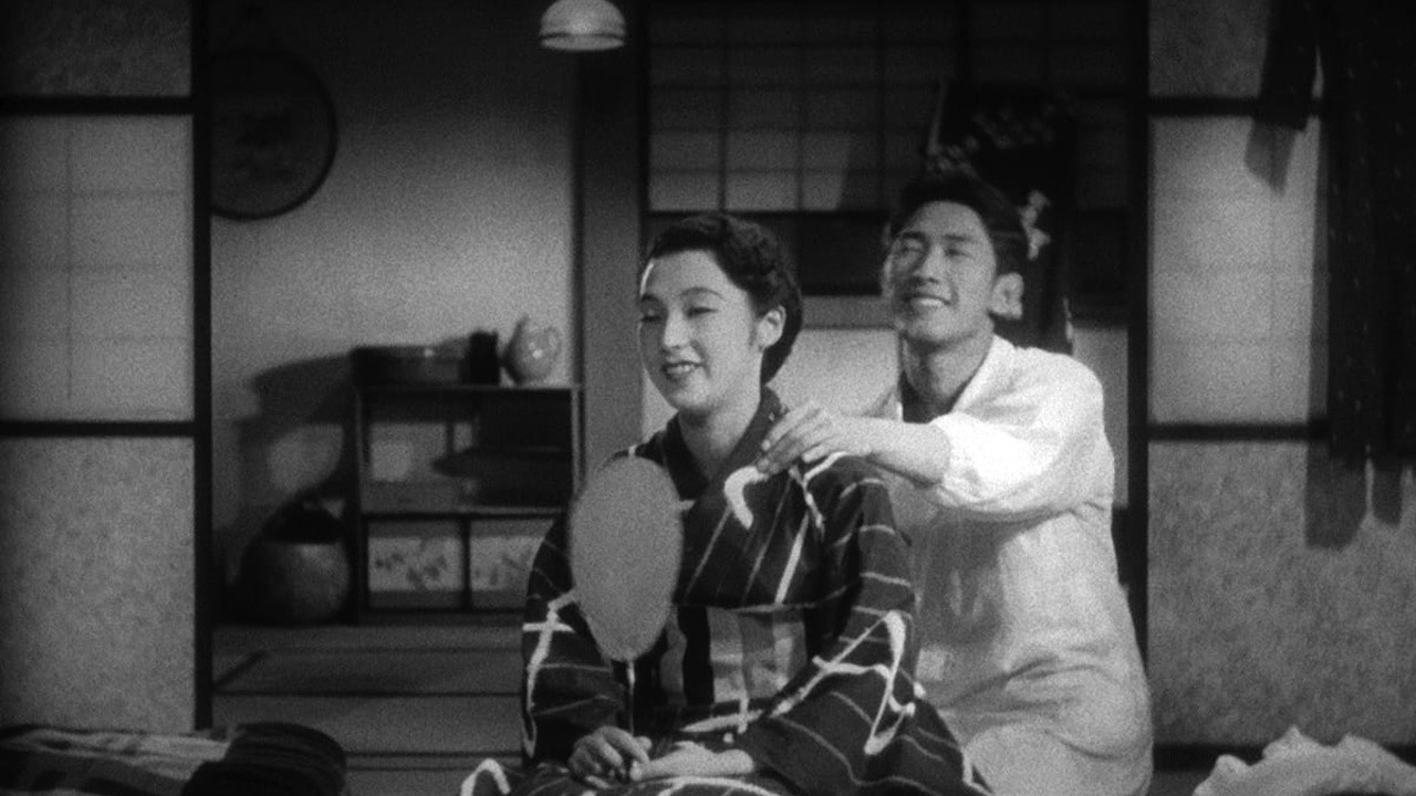 The Masseurs and a Woman