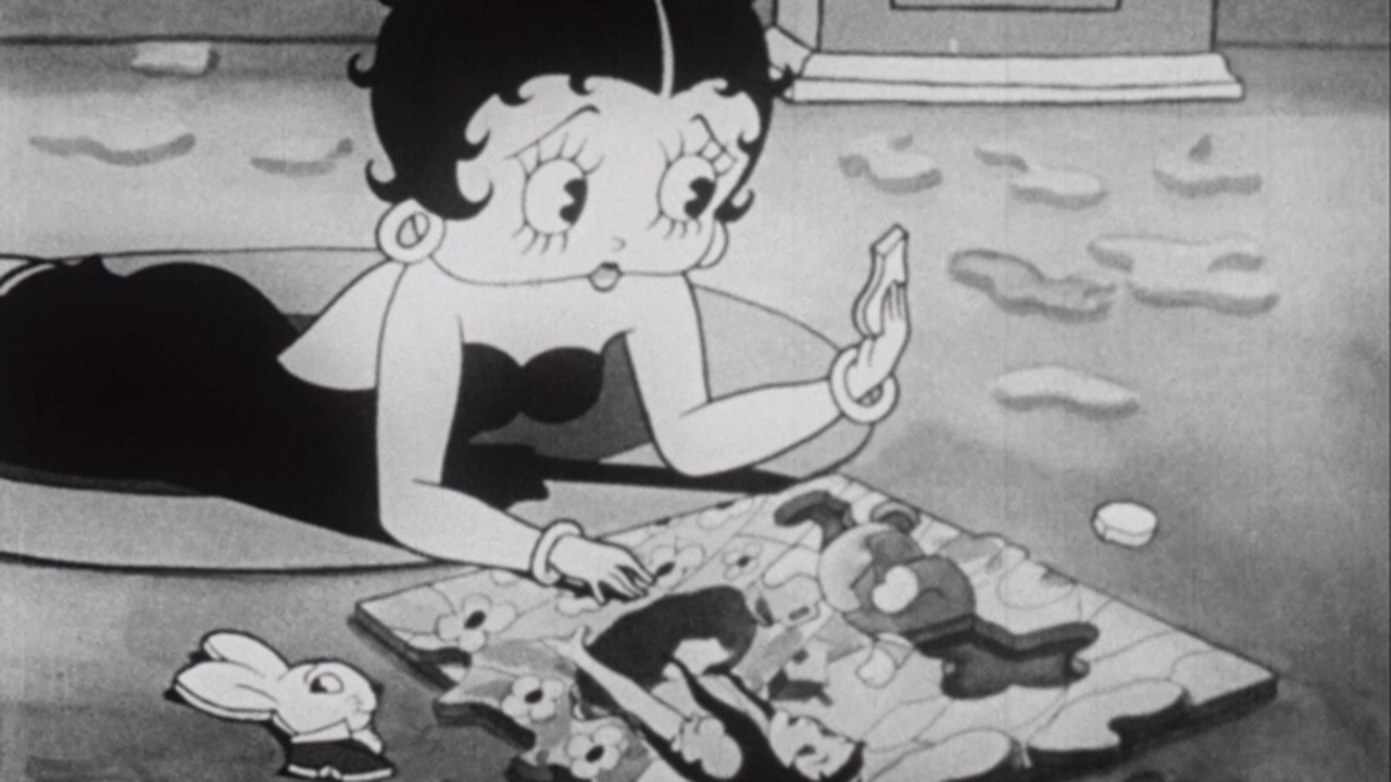 Betty in Blunderland