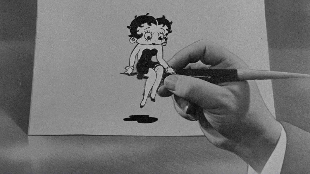Betty Boop's Rise to Fame