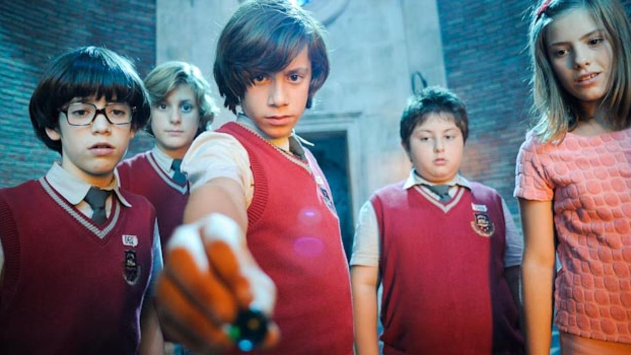 Zipi y Zape y el club de la canica