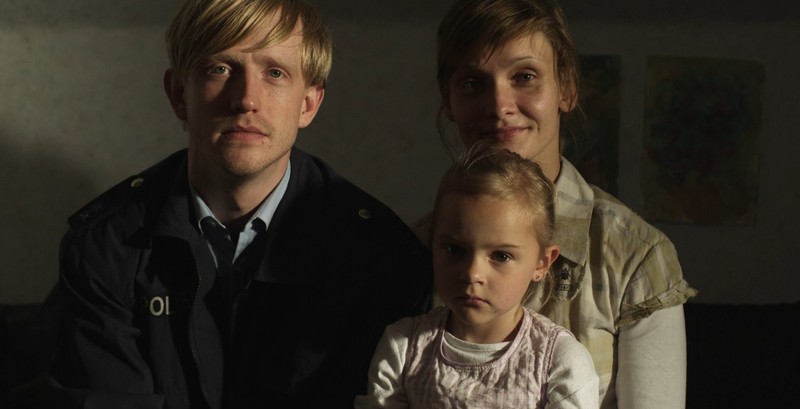 The Police Officer's Wife