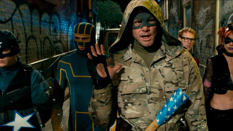 Kick-Ass 2