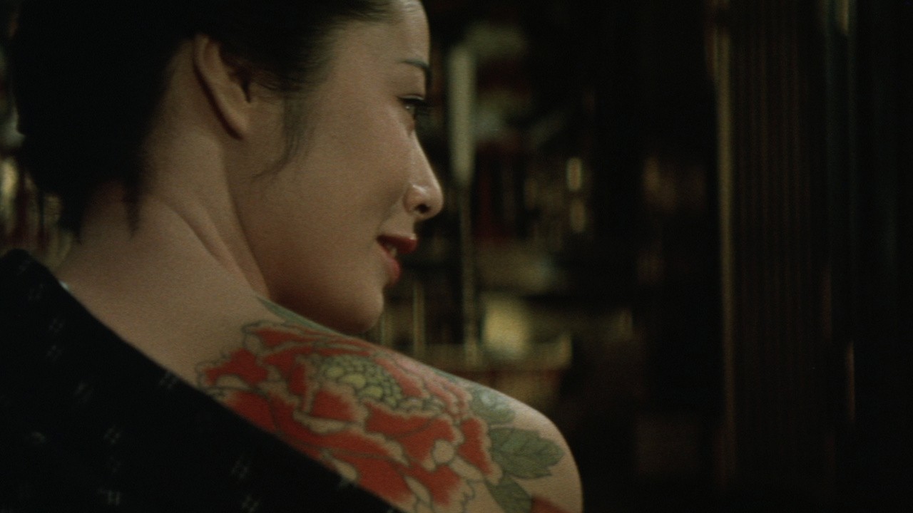 Image du film Lady Yakuza : La Règle du jeu