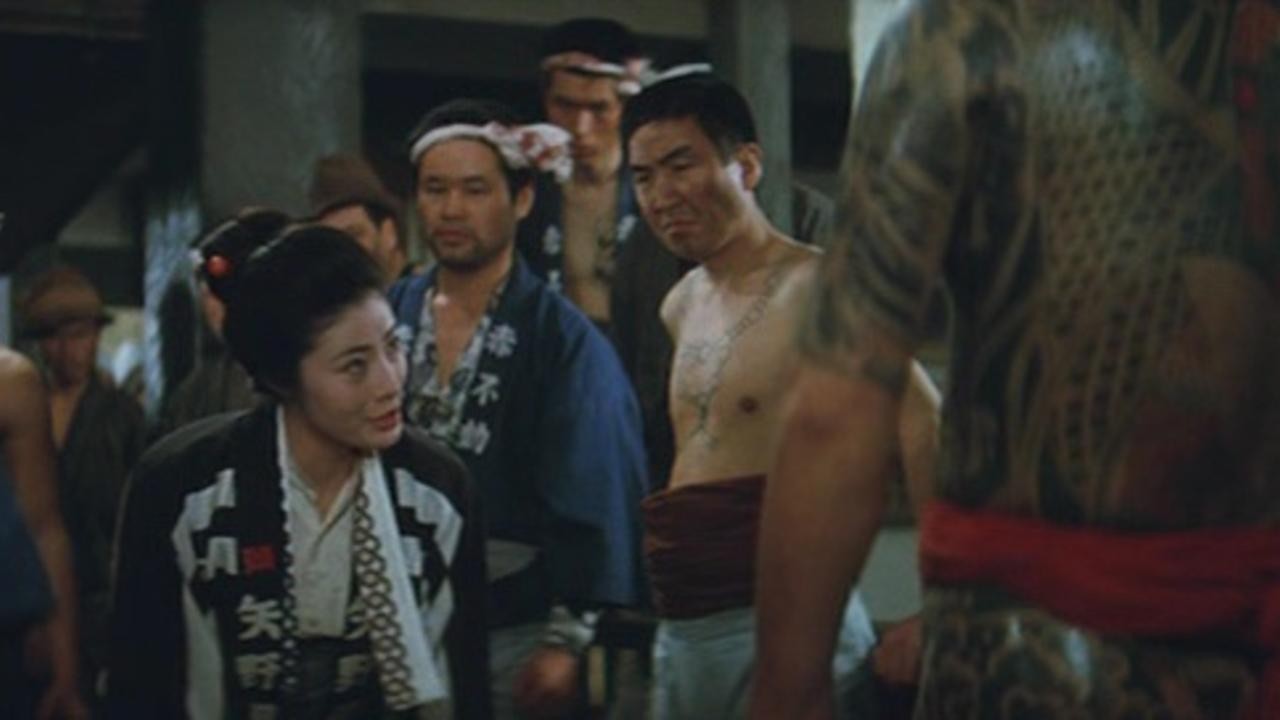 Image du film Hibotan bakuto: Nidaime shûmei