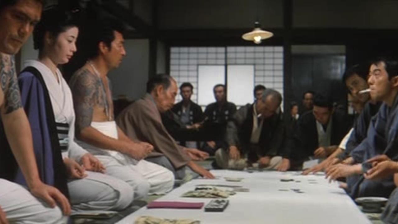 Image du film Hibotan bakuto: Tekkaba retsuden