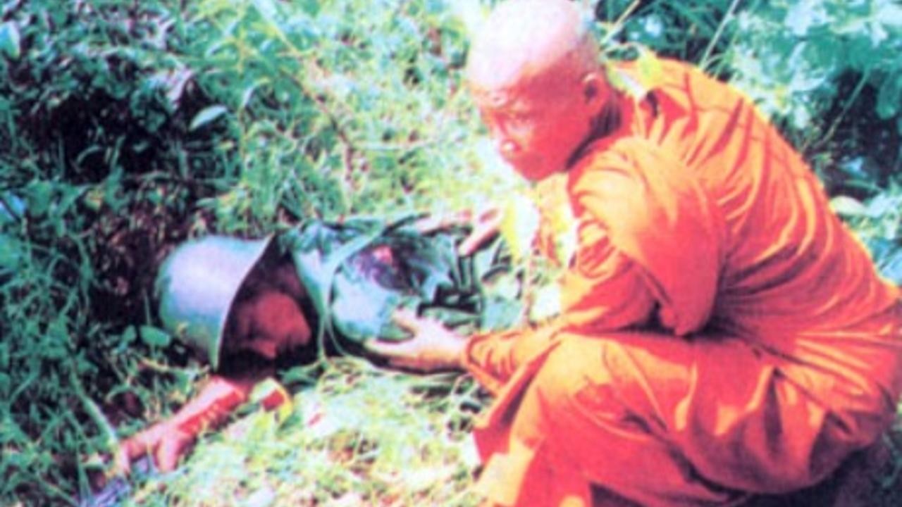 An Apostle of Non-Violence