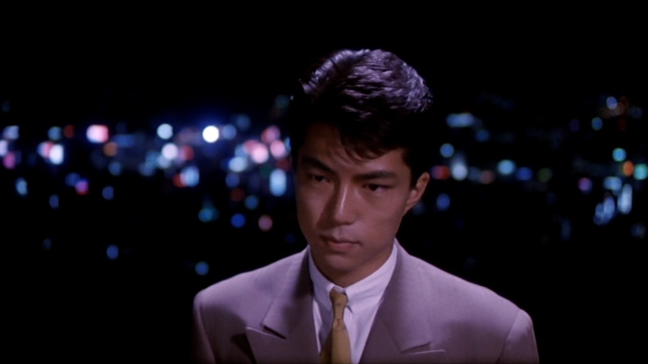 Getting Blue in Color