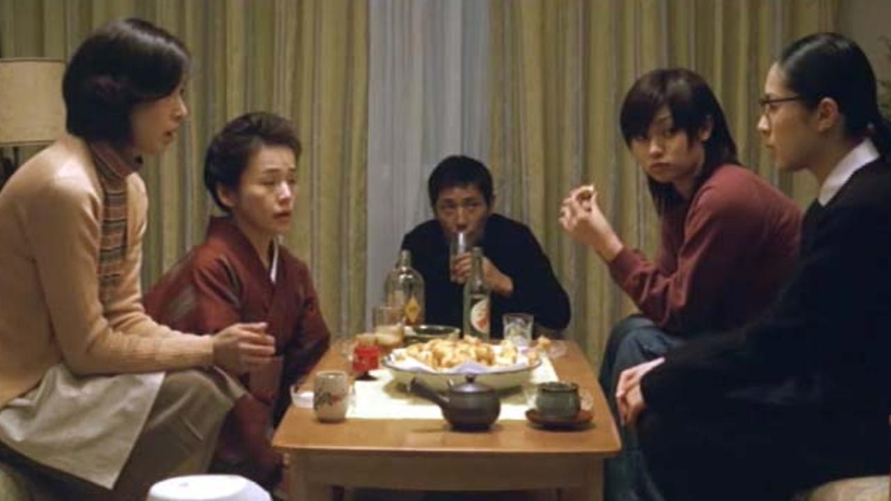 Image du film Une famille dans la tourmente