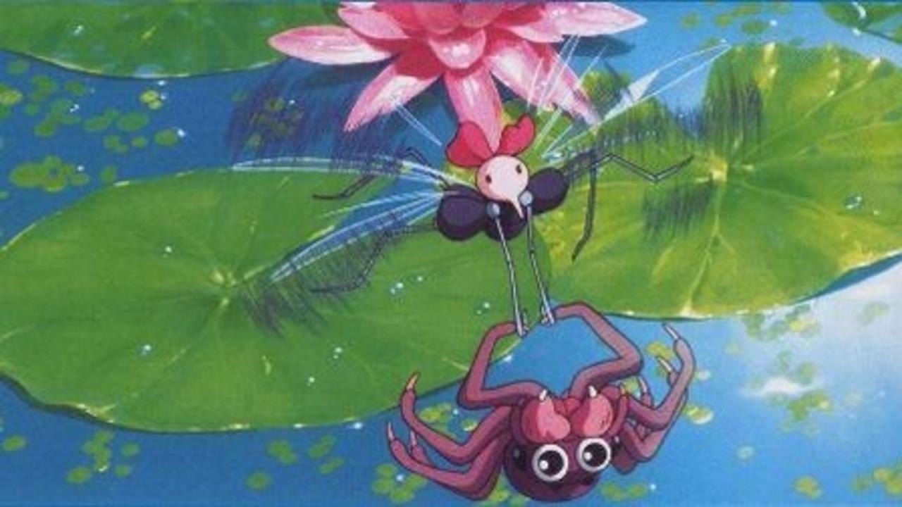 Water Spider Monmon