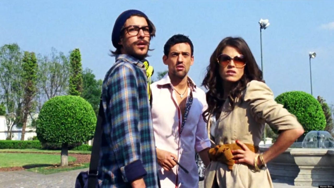 Image du film Nosotros los Nobles