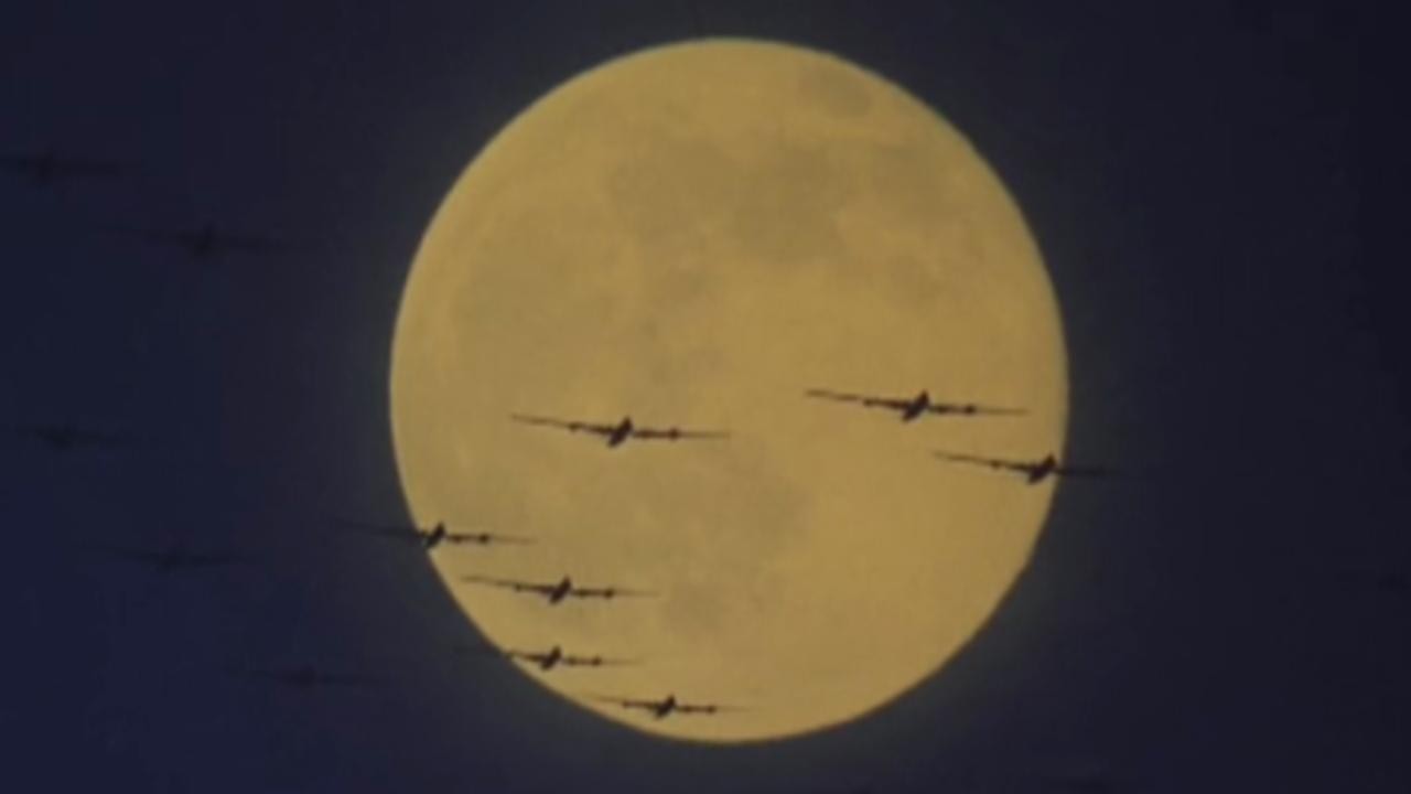 Moonlight Serenade