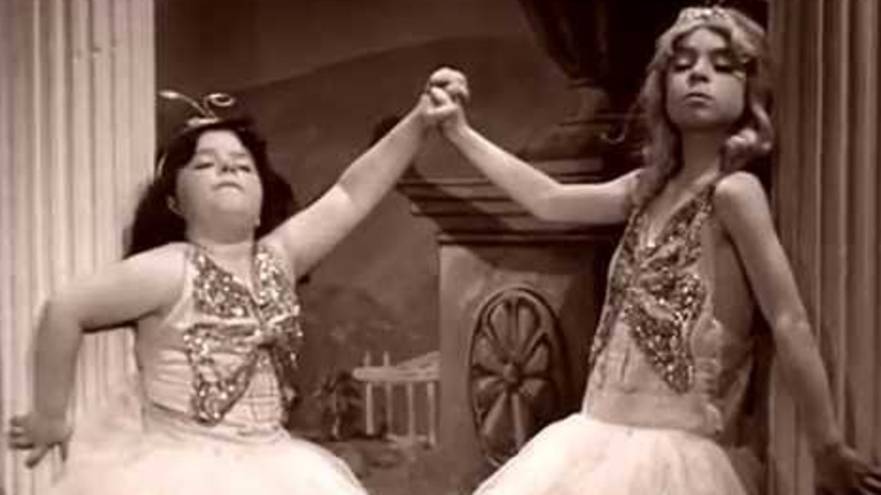 Rushin' Ballet