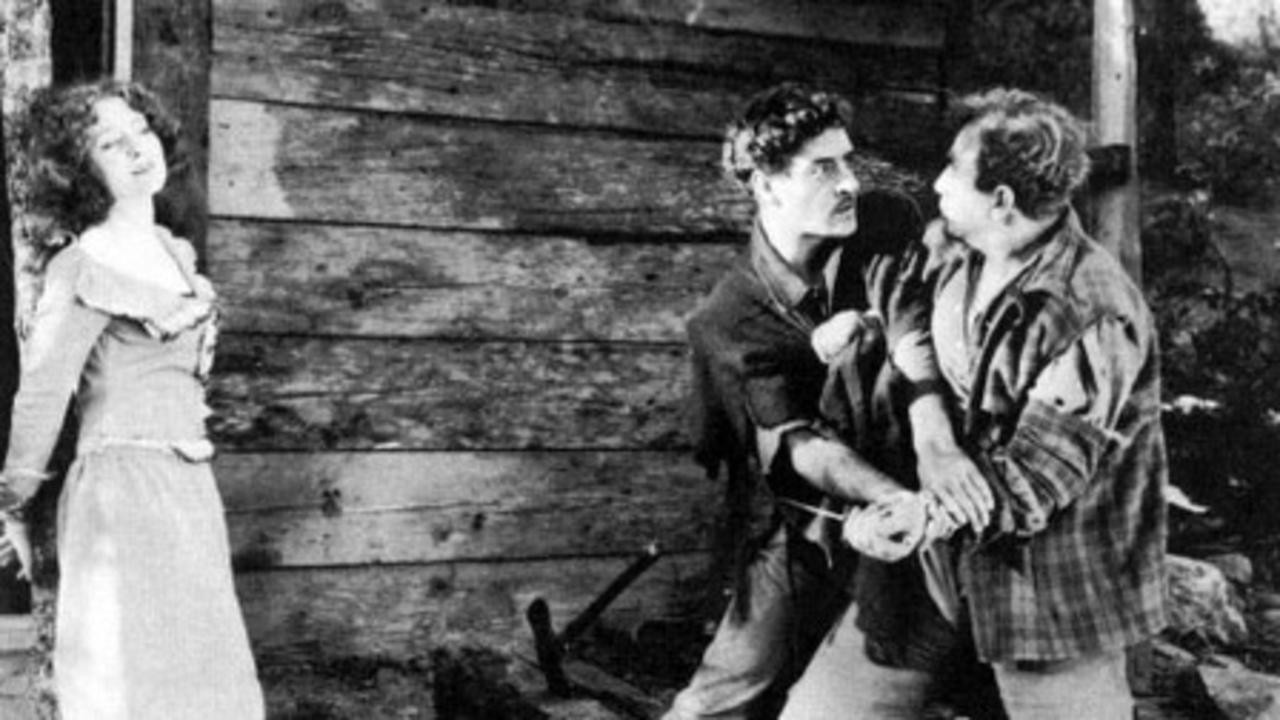 The Wolf Man