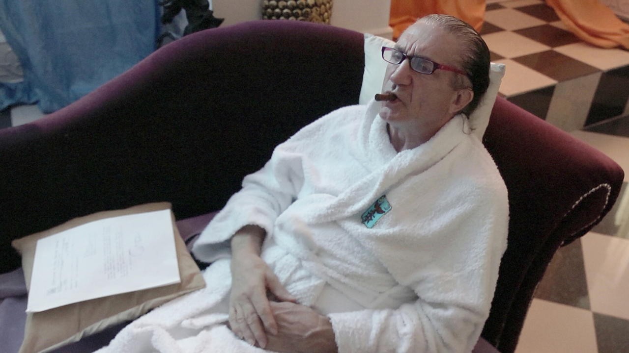 Image du film Sacro GRA