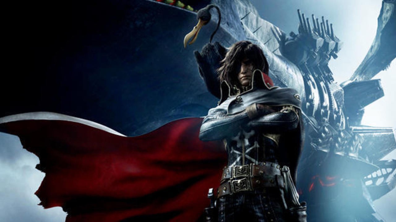 Image du film Albator, Corsaire de l'Espace