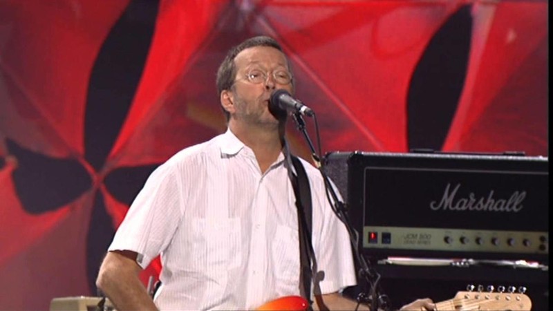 Eric Clapton: One More Car, One More Rider - Live on Tour 2001