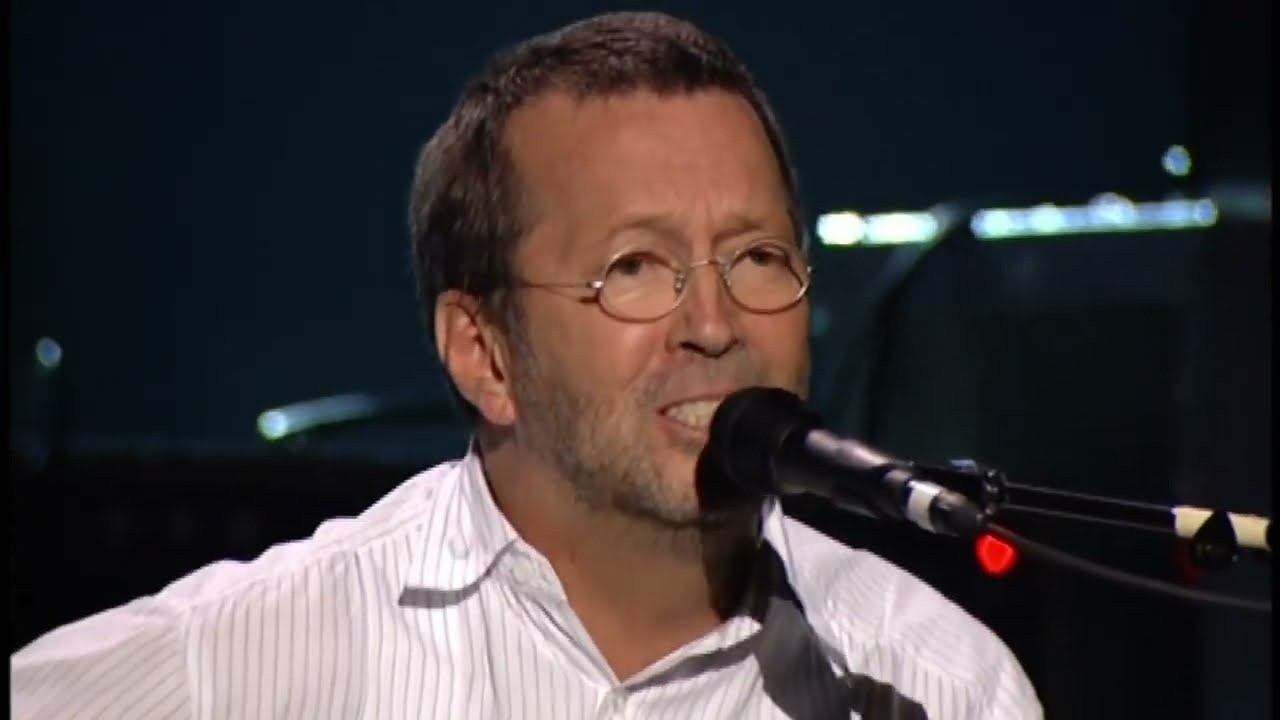 Eric Clapton: One More Car, One More Rider - Live on Tour 2001