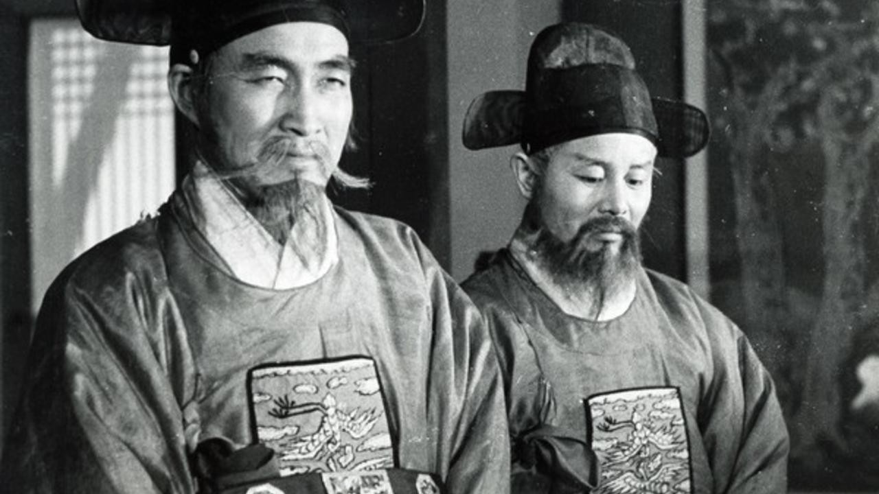 The Tragedy of King Dan Jong